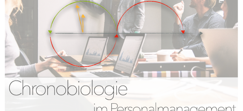 Vortrag über Chronobiologie und Chronotyp im HR-Management