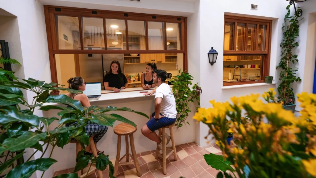 Hostel Veranera Estepona